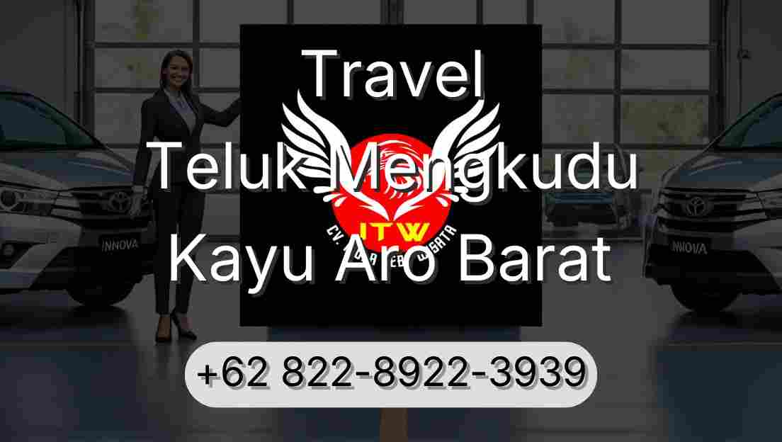 Travel Teluk Mengkudu Kayu Aro Barat
