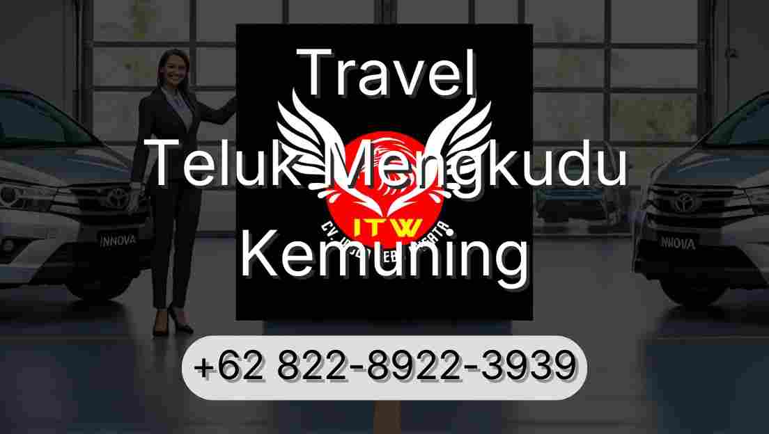 Travel Teluk Mengkudu Kemuning