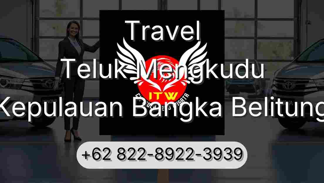 Travel Teluk Mengkudu Kepulauan Bangka Belitung