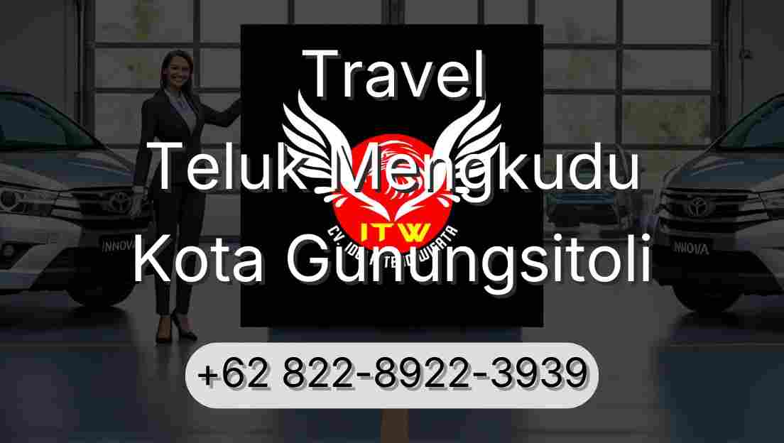 Travel Teluk Mengkudu Kota Gunungsitoli