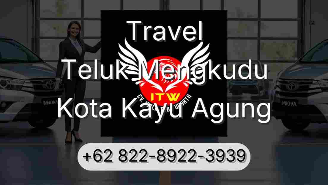 Travel Teluk Mengkudu Kota Kayu Agung