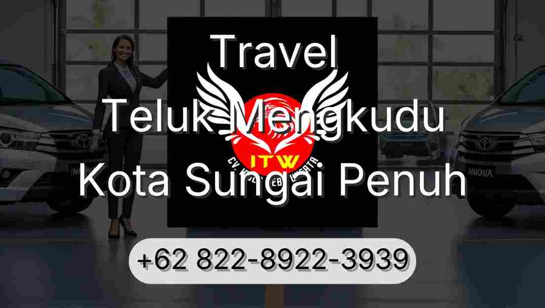 Travel Teluk Mengkudu Kota Sungai Penuh