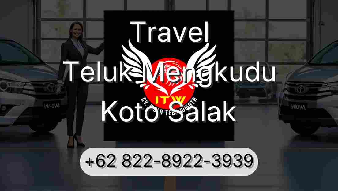 Travel Teluk Mengkudu Koto Salak