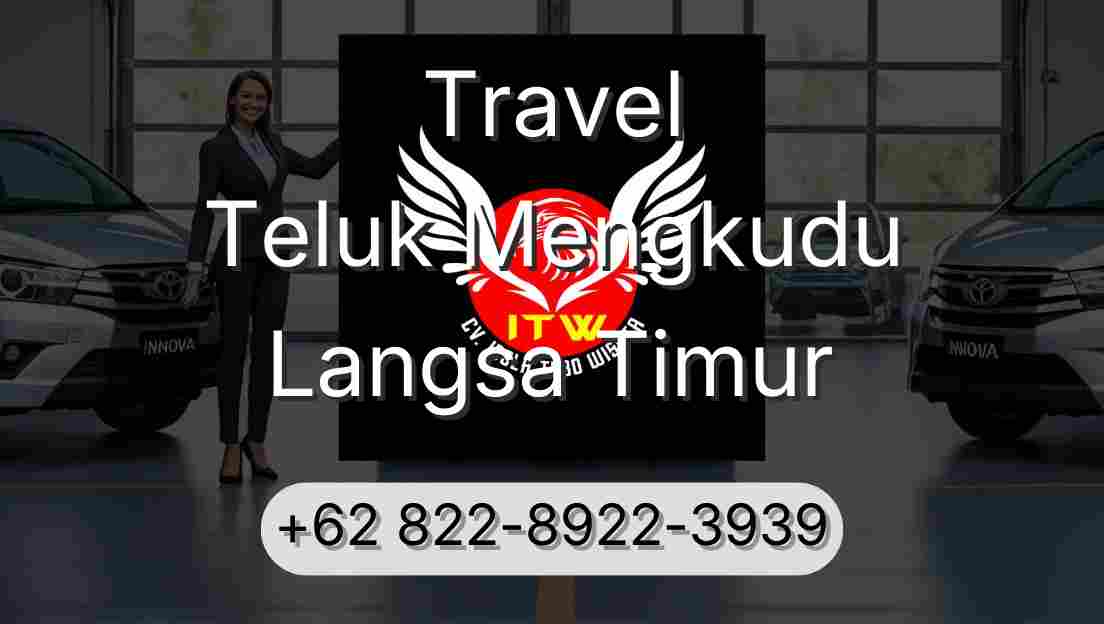 Travel Teluk Mengkudu Langsa Timur