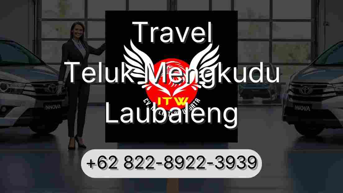 Travel Teluk Mengkudu Laubaleng