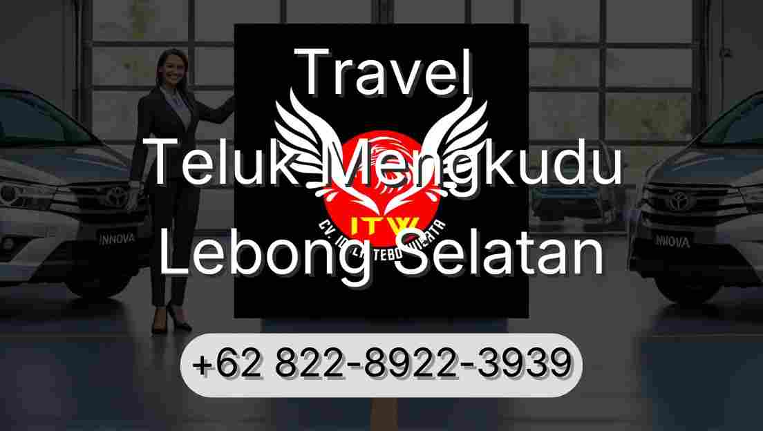 Travel Teluk Mengkudu Lebong Selatan