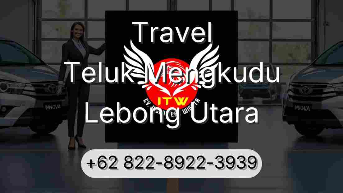 Travel Teluk Mengkudu Lebong Utara