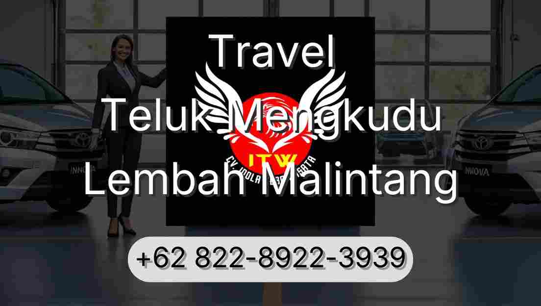 Travel Teluk Mengkudu Lembah Malintang