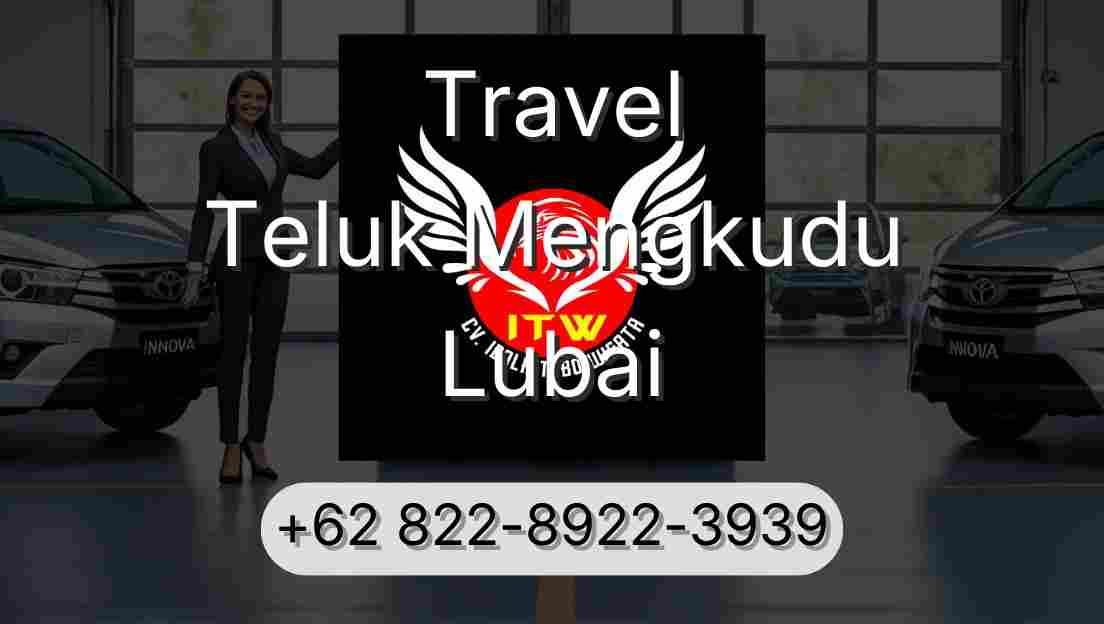 Travel Teluk Mengkudu Lubai