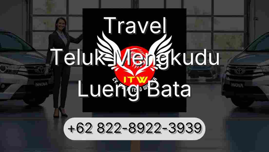 Travel Teluk Mengkudu Lueng Bata