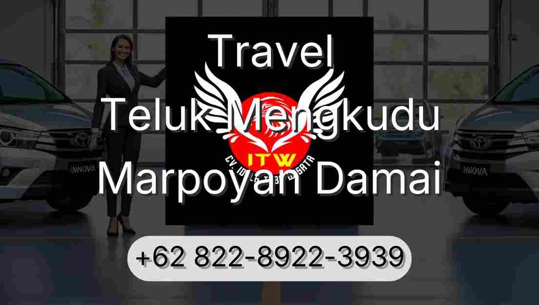 Travel Teluk Mengkudu Marpoyan Damai