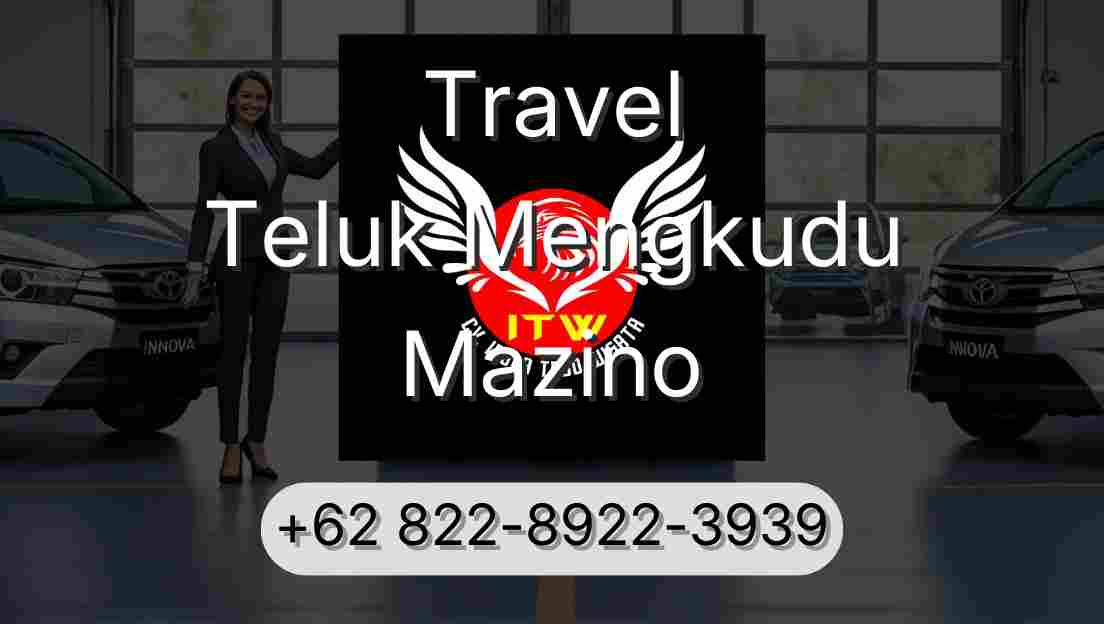 Travel Teluk Mengkudu Mazino