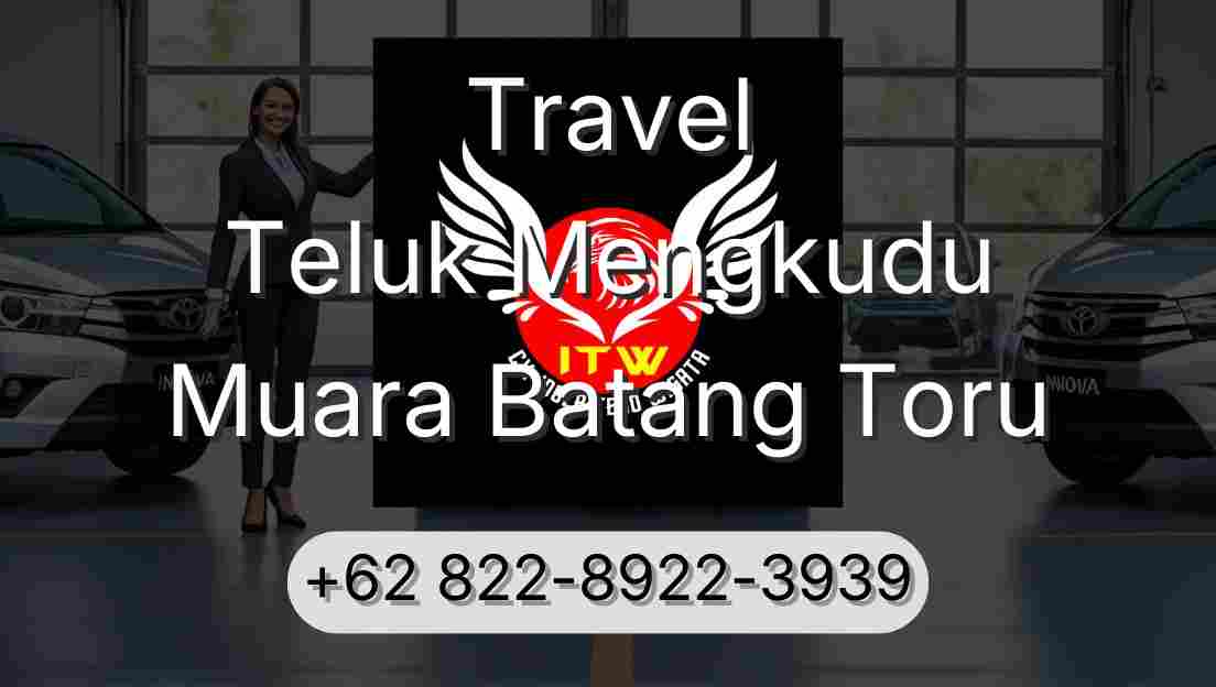 Travel Teluk Mengkudu Muara Batang Toru