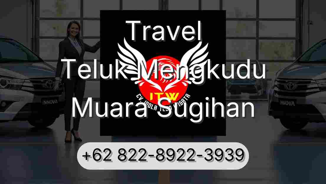 Travel Teluk Mengkudu Muara Sugihan