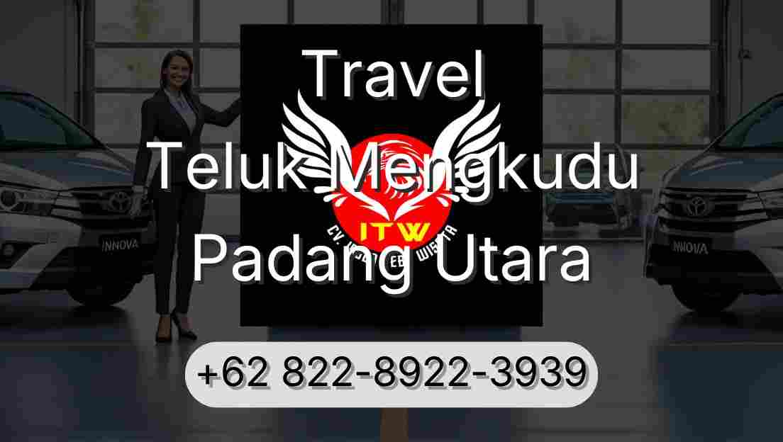 Travel Teluk Mengkudu Padang Utara