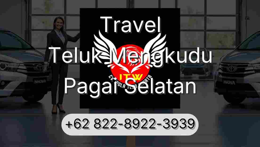 Travel Teluk Mengkudu Pagai Selatan