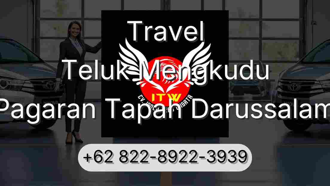 Travel Teluk Mengkudu Pagaran Tapah Darussalam