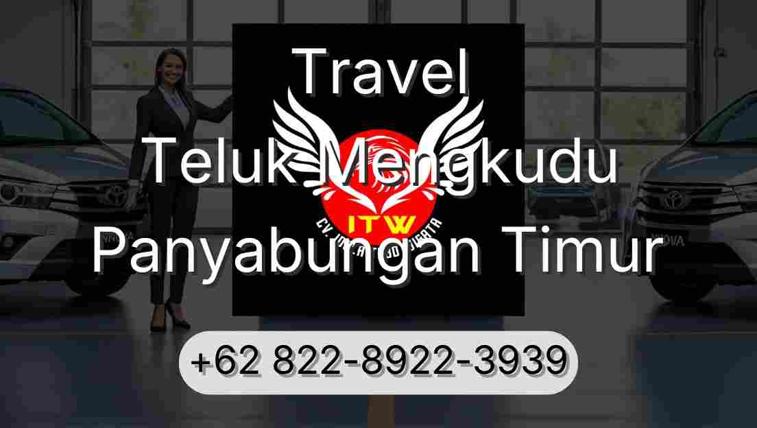 Travel Teluk Mengkudu Panyabungan Timur