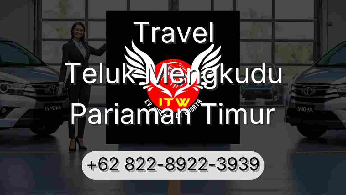 Travel Teluk Mengkudu Pariaman Timur