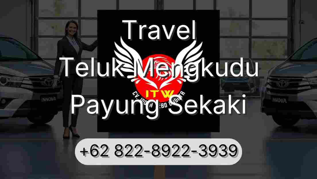Travel Teluk Mengkudu Payung Sekaki