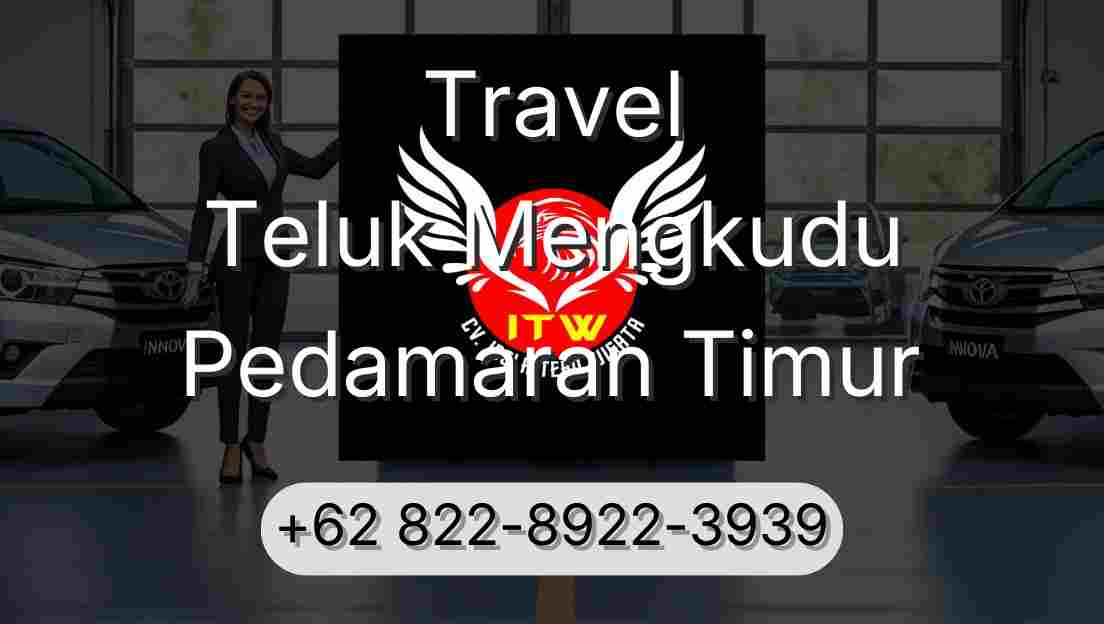 Travel Teluk Mengkudu Pedamaran Timur