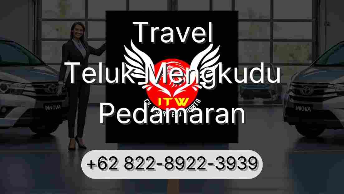 Travel Teluk Mengkudu Pedamaran