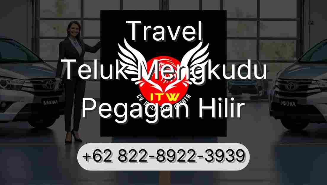 Travel Teluk Mengkudu Pegagan Hilir