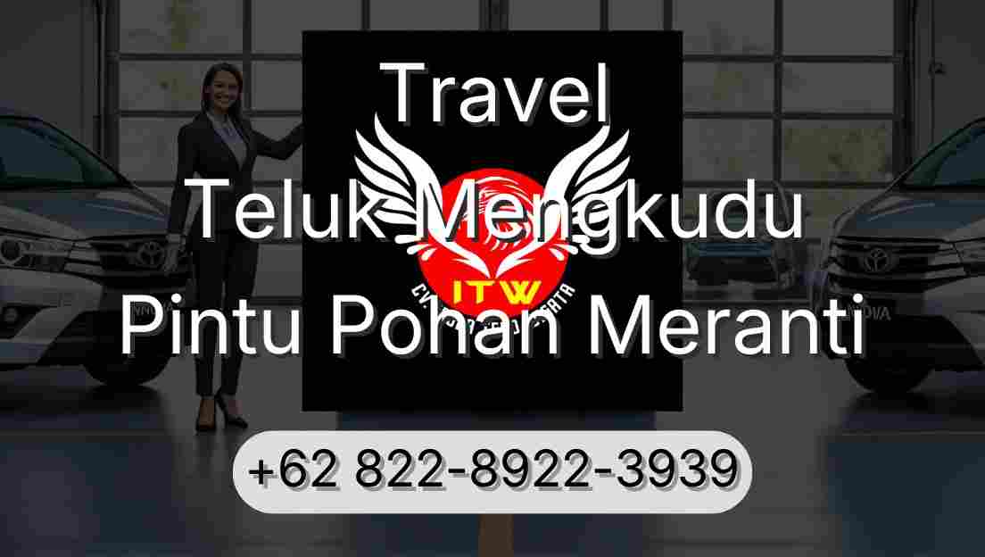 Travel Teluk Mengkudu Pintu Pohan Meranti