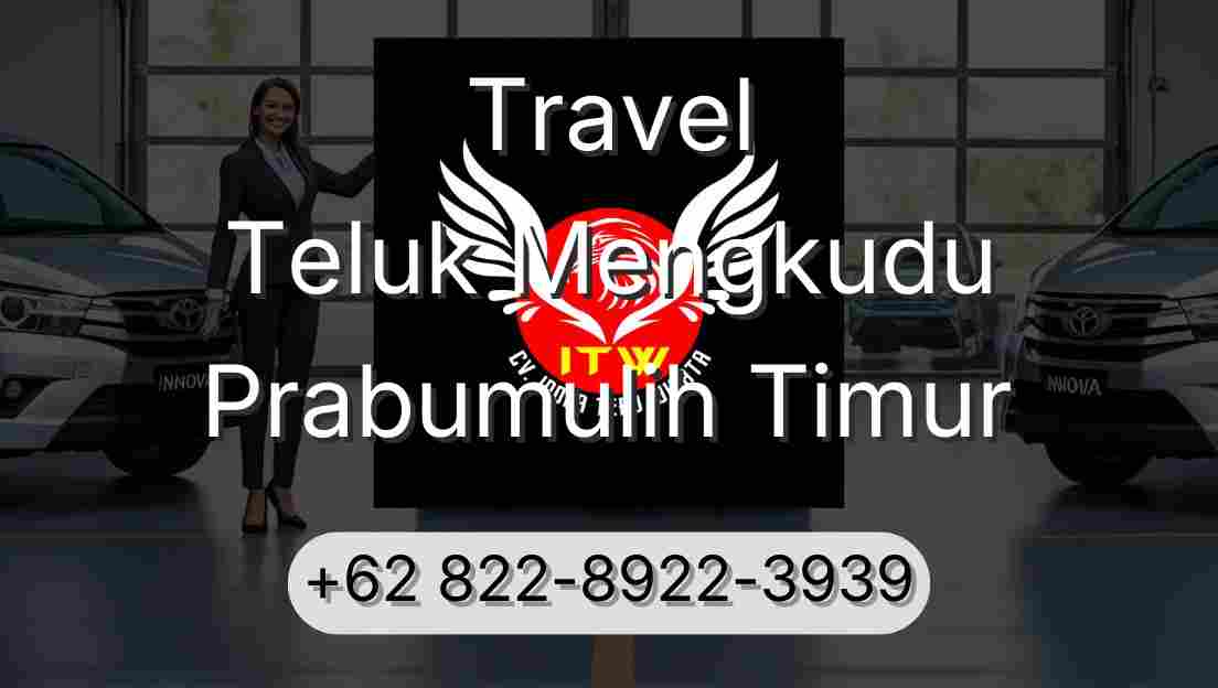 Travel Teluk Mengkudu Prabumulih Timur