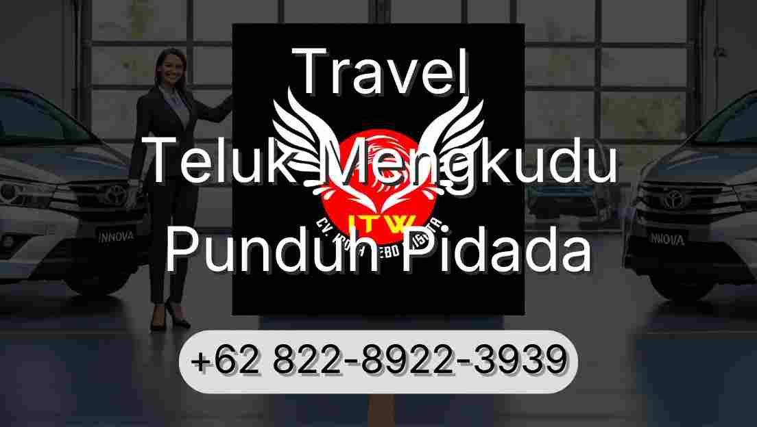 Travel Teluk Mengkudu Punduh Pidada