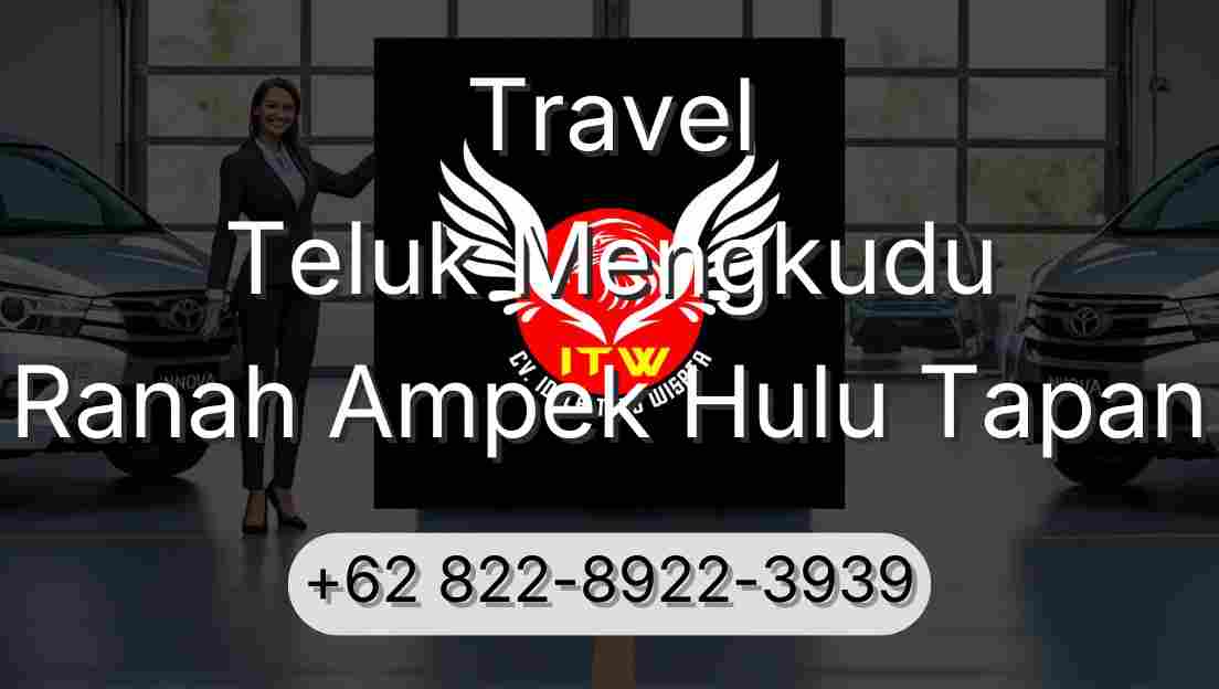 Travel Teluk Mengkudu Ranah Ampek Hulu Tapan