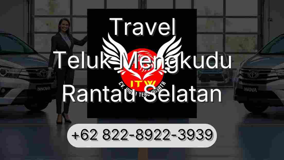 Travel Teluk Mengkudu Rantau Selatan