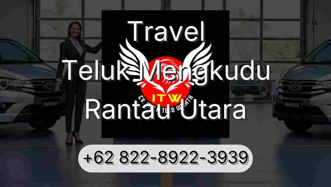 Travel Teluk Mengkudu Rantau Utara