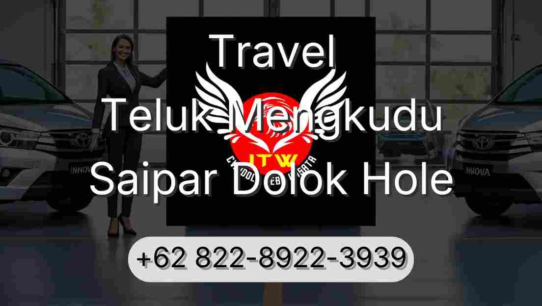 Travel Teluk Mengkudu Saipar Dolok Hole