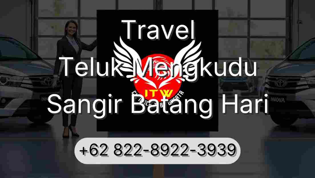 Travel Teluk Mengkudu Sangir Batang Hari
