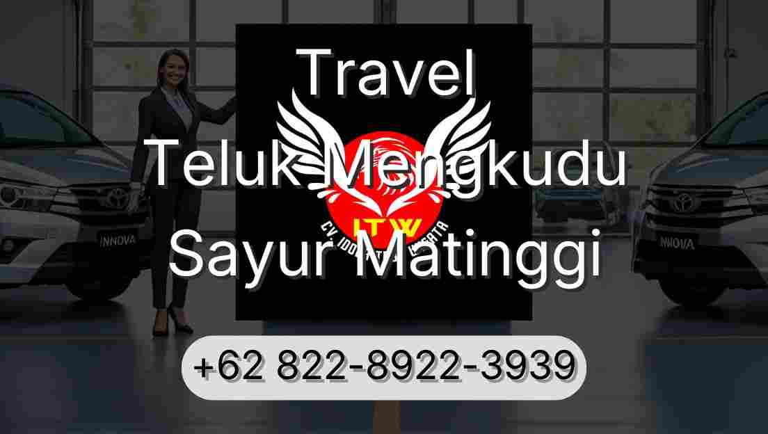 Travel Teluk Mengkudu Sayur Matinggi