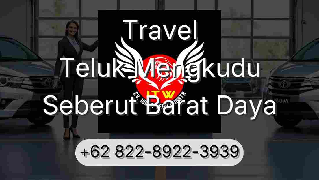 Travel Teluk Mengkudu Seberut Barat Daya