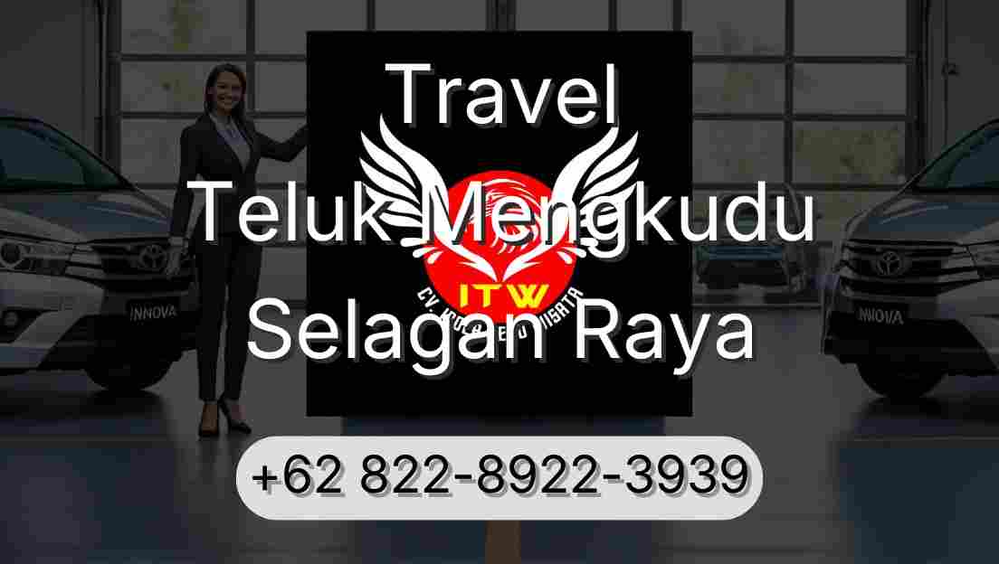 Travel Teluk Mengkudu Selagan Raya