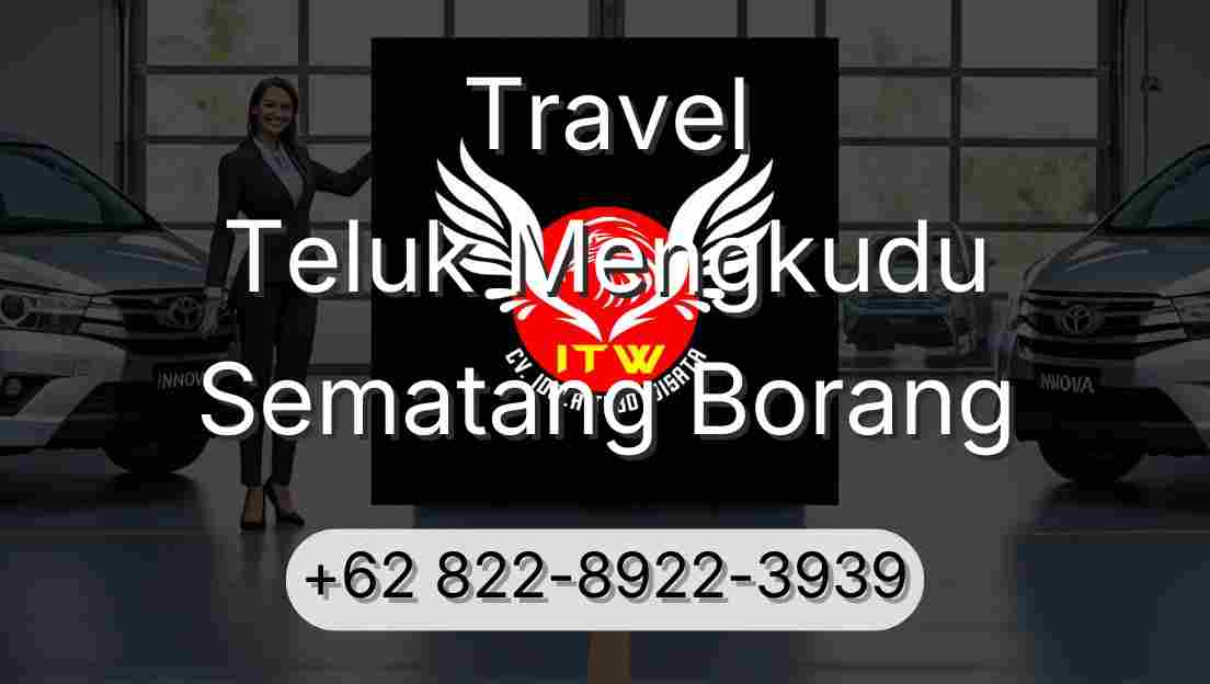 Travel Teluk Mengkudu Sematang Borang