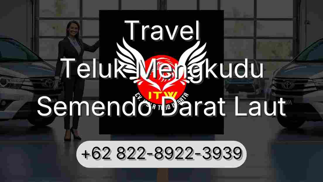 Travel Teluk Mengkudu Semendo Darat Laut