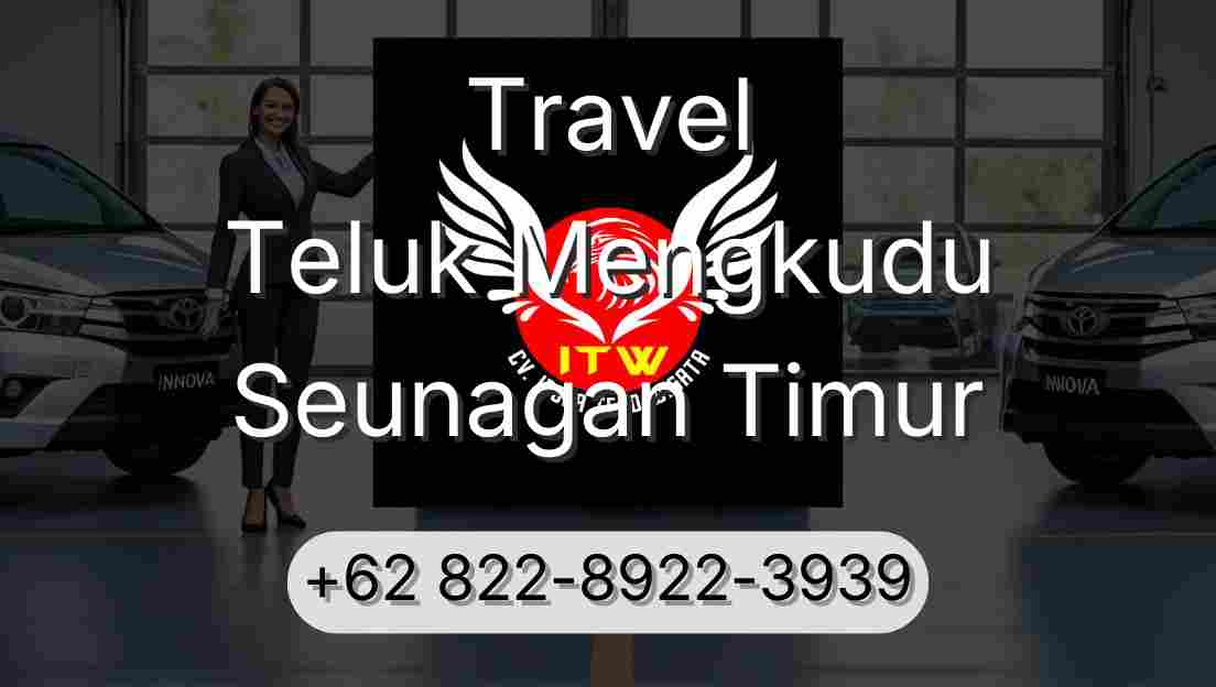 Travel Teluk Mengkudu Seunagan Timur