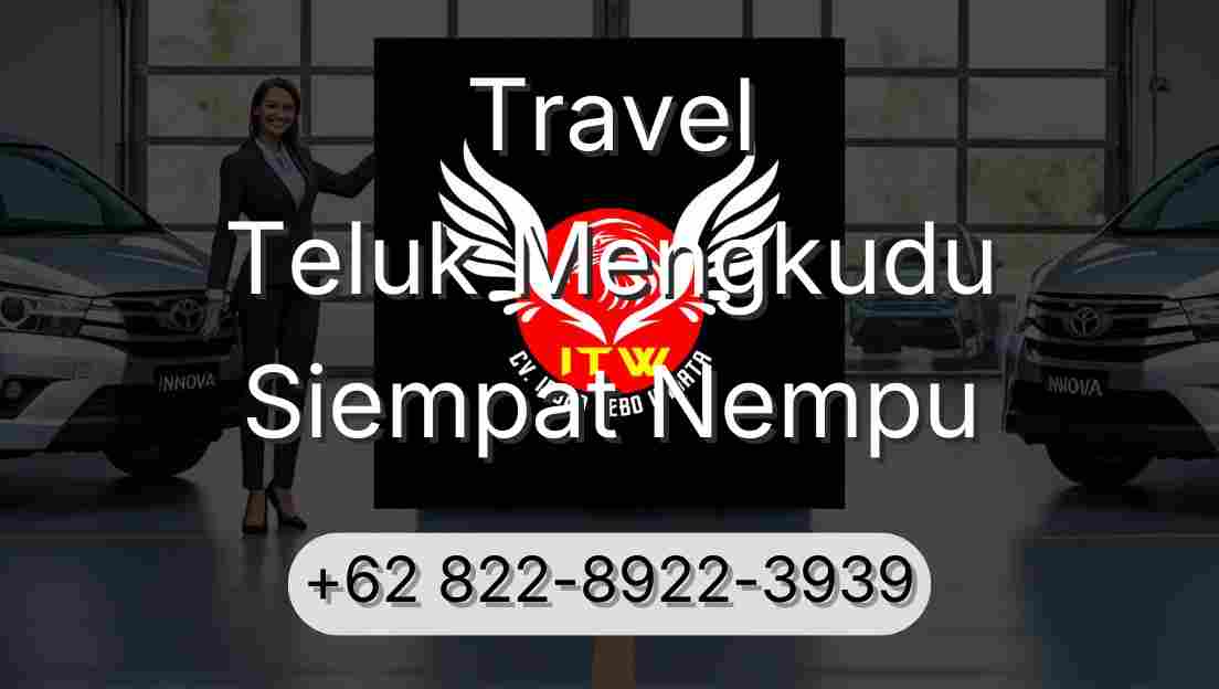 Travel Teluk Mengkudu Siempat Nempu