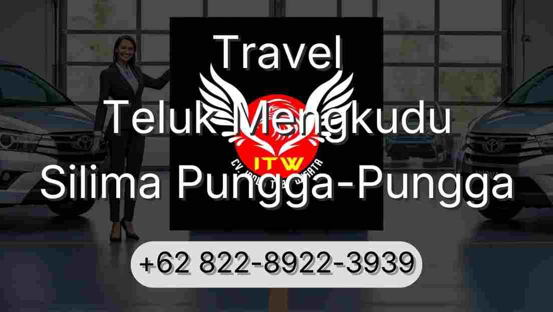 Travel Teluk Mengkudu Silima Pungga-Pungga