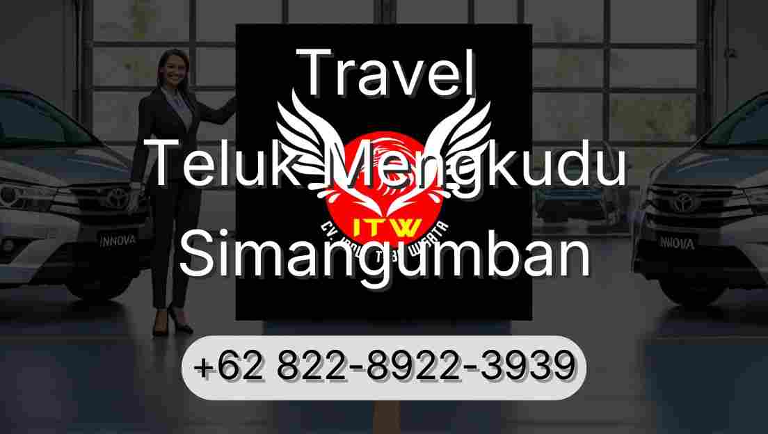 Travel Teluk Mengkudu Simangumban