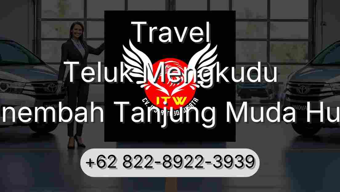 Travel Teluk Mengkudu Sinembah Tanjung Muda Hulu