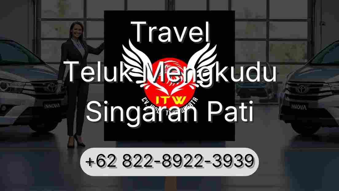 Travel Teluk Mengkudu Singaran Pati