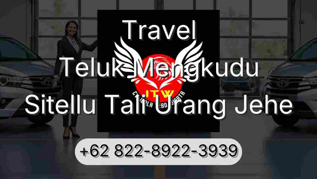 Travel Teluk Mengkudu Sitellu Tali Urang Jehe