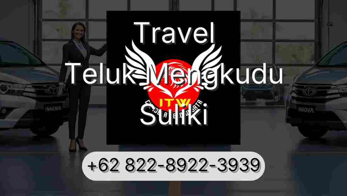 Travel Teluk Mengkudu Suliki