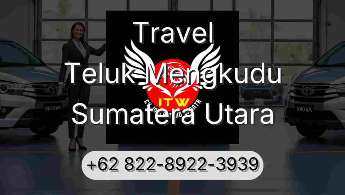 Travel Teluk Mengkudu Sumatera Utara