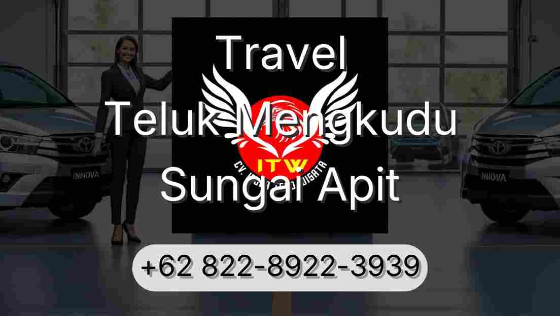 Travel Teluk Mengkudu Sungai Apit